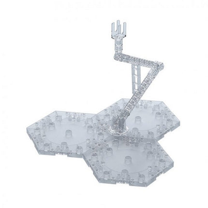 HG/RG/MG - Action Base 4 Clear (BANDAI)TokyoToys