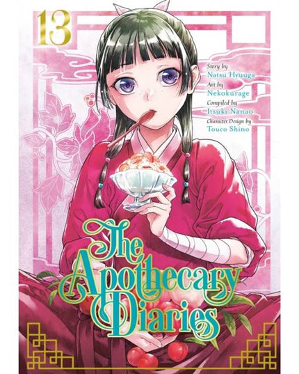 The Apothecary Diaries Manga Books (SELECT VOLUME)