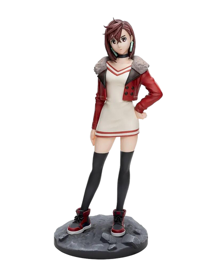 Dandadan - Momo Vol. 2 Ver. 1.5  Luminasta PVC Statue 18 cm (SEGA)