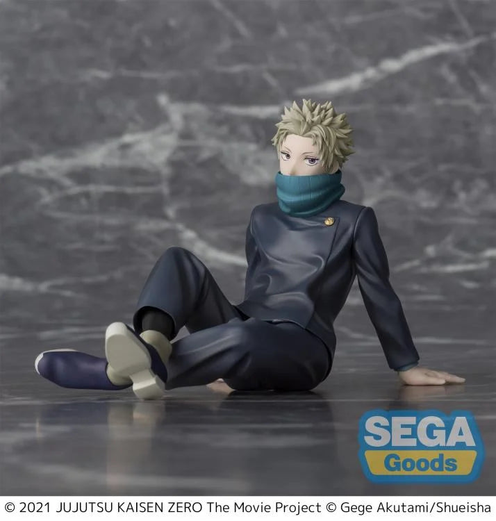 Jujutsu Kaisen 0: The Movie - Toge Inumaki Yumemirize PVC Statue 11 cm (SEGA)