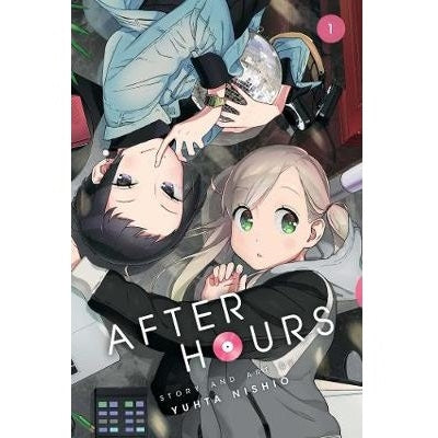 After Hours Manga Books (SELECT VOLUME)