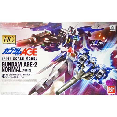 1/144 HG - Age-2 Normal - Gundam Model Kit (BANDAI)