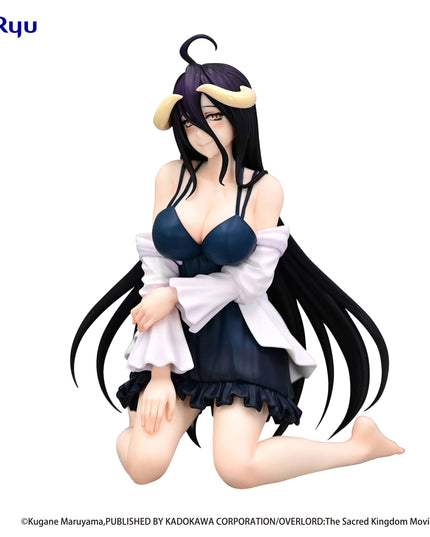 Overlord - Albedo Loungewear Noodle Stopper PVC Statue (FURYU)