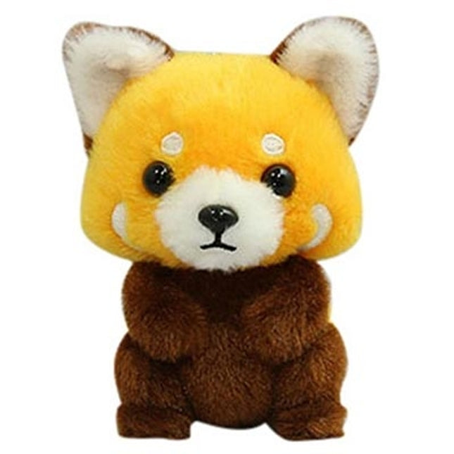Amuse : Large Red Panda Fluffy Plush ( 40cm ) - TokyoToys.com