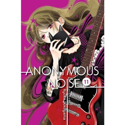 Anonymous Noise Manga Books (SELECT VOLUME)