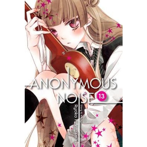 Anonymous Noise Manga Books (SELECT VOLUME)