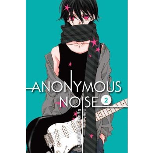 Anonymous Noise Manga Books (SELECT VOLUME)