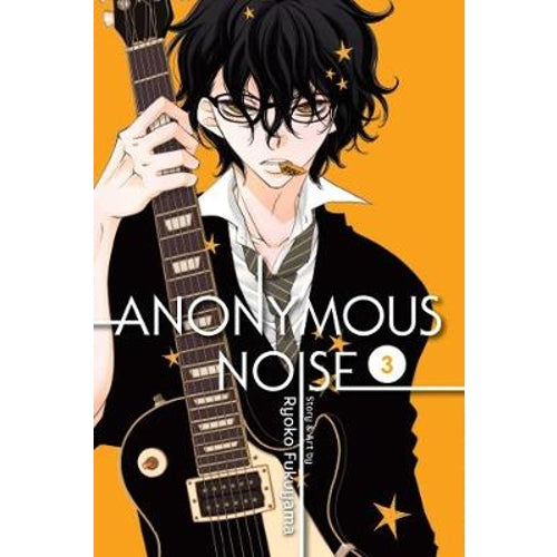 Anonymous Noise Manga Books (SELECT VOLUME)