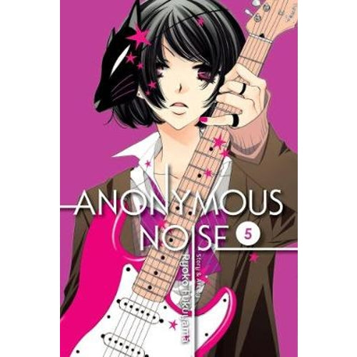 Anonymous Noise Manga Books (SELECT VOLUME)