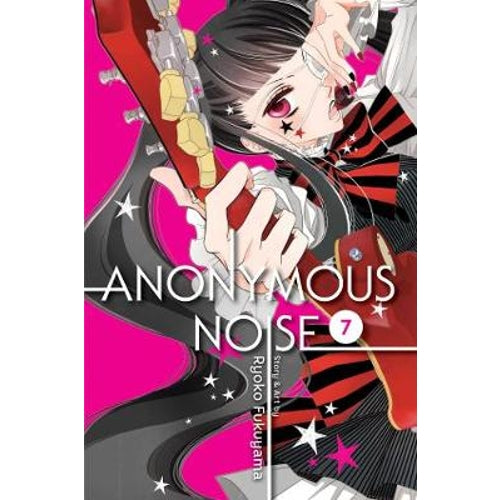 Anonymous Noise Manga Books (SELECT VOLUME)