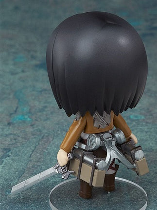 Attack on Titan - Mikasa Ackerman - Nendoroid Action Figure Statue 10cm (GOOD SMILE COMPANY)