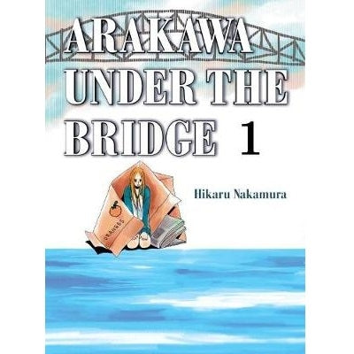 Arakawa Under The Bridge Manga Books (SELECT VOLUME)