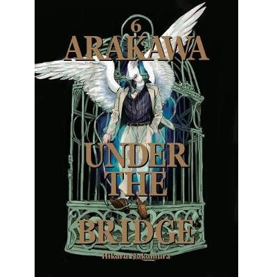 Arakawa Under The Bridge Manga Books (SELECT VOLUME)