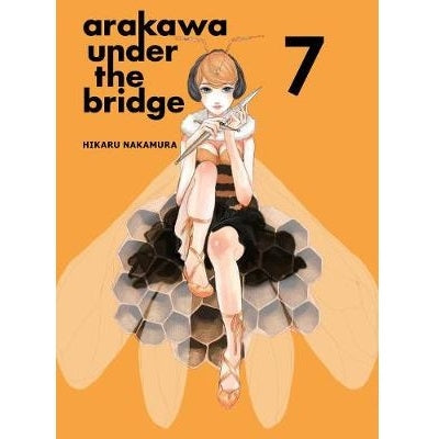 Arakawa Under The Bridge Manga Books (SELECT VOLUME)