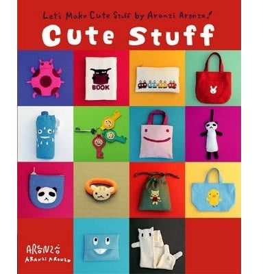 Aranzi Cute Stuff Craft Book