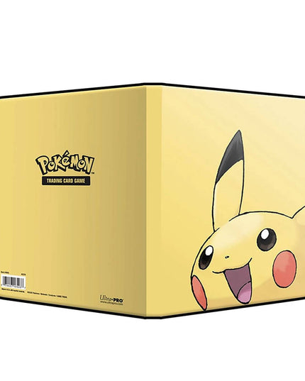 Pokémon: Pikachu 4-Pocket Portfolio
