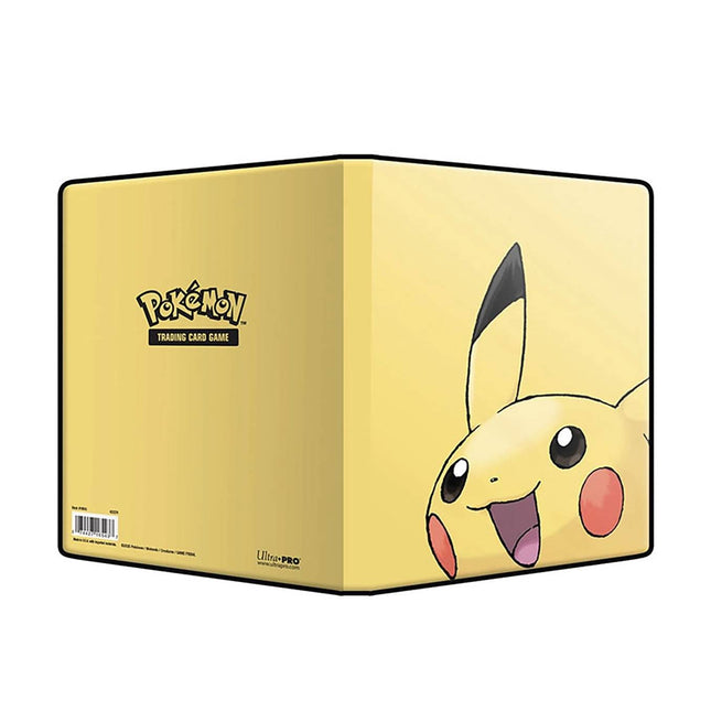 Pokémon: Pikachu 4-Pocket Portfolio