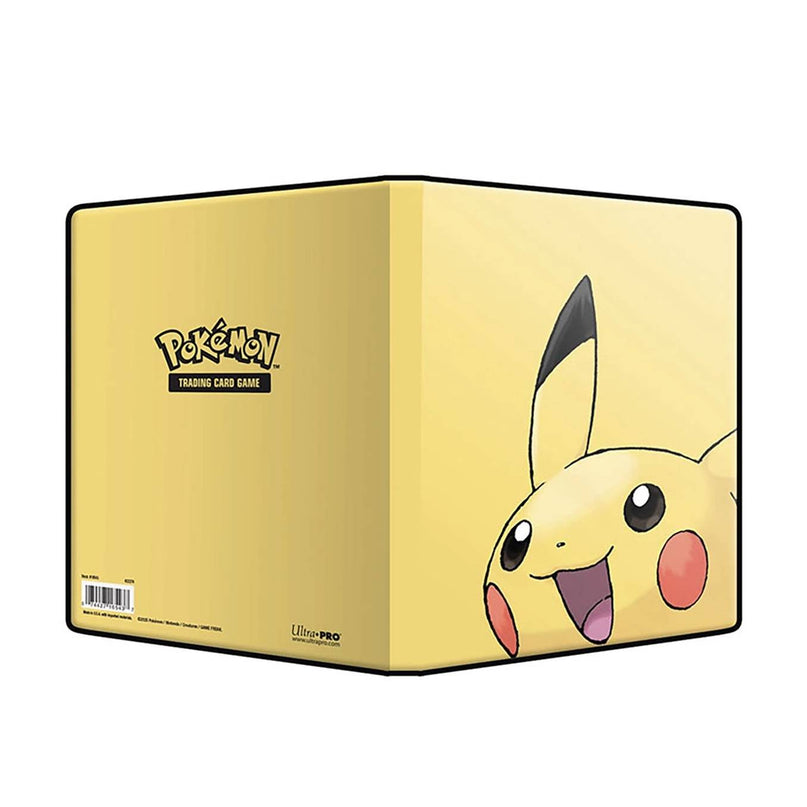 Pokémon: Pikachu 4-Pocket Portfolio