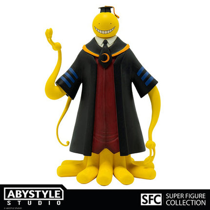 Assassination Classroom - Koro Sensei Figure (ABYSTYLE)