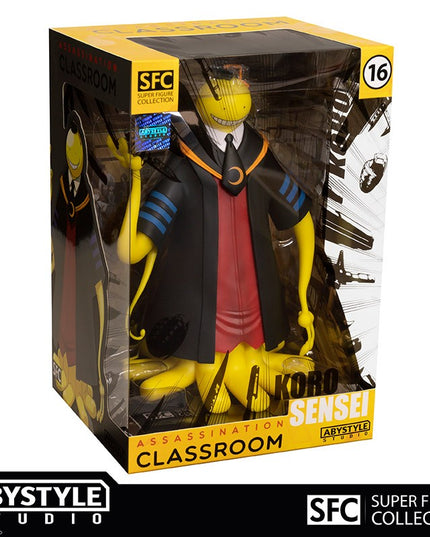 Assassination Classroom - Koro Sensei Figure (ABYSTYLE)