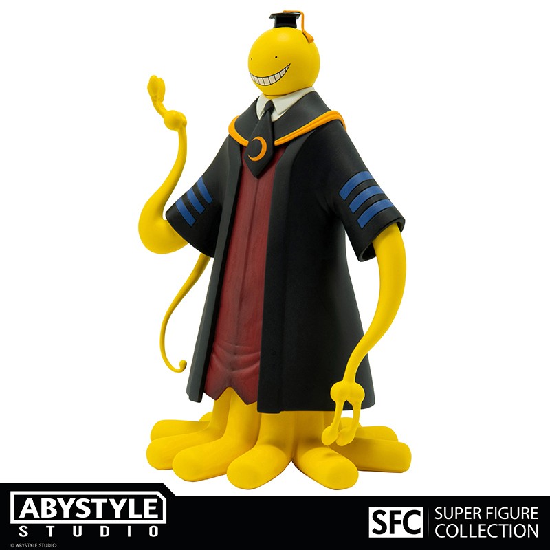 Assassination Classroom - Koro Sensei Figure (ABYSTYLE)