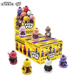 ASSASSINATION CLASSROOM Figurine Puchipop (ABYSTYLE STUDIO)