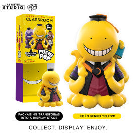 ASSASSINATION CLASSROOM Figurine Puchipop (ABYSTYLE STUDIO)