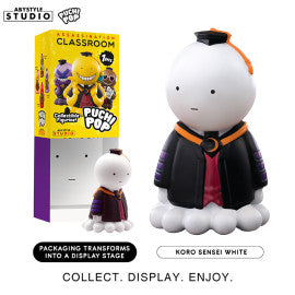 ASSASSINATION CLASSROOM Figurine Puchipop (ABYSTYLE STUDIO)