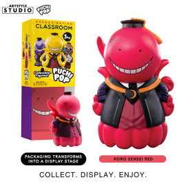 ASSASSINATION CLASSROOM Figurine Puchipop (ABYSTYLE STUDIO)