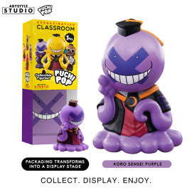 ASSASSINATION CLASSROOM Figurine Puchipop (ABYSTYLE STUDIO)