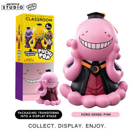 ASSASSINATION CLASSROOM Figurine Puchipop (ABYSTYLE STUDIO)
