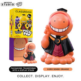 ASSASSINATION CLASSROOM Figurine Puchipop (ABYSTYLE STUDIO)