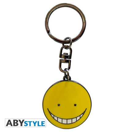 Assasination Classroom - Keychain "Koro sensei" (ABYSTYLE ABYKEY146) TokyoToys.com