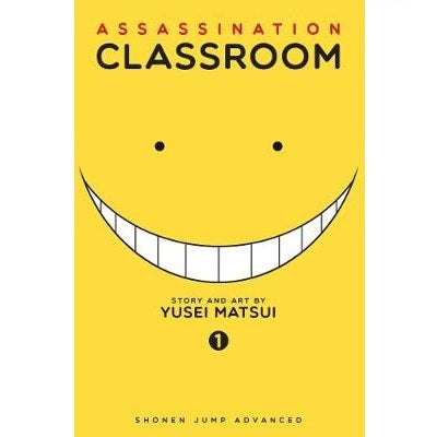 Assassination Classroom Manga Books (SELECT VOLUME)