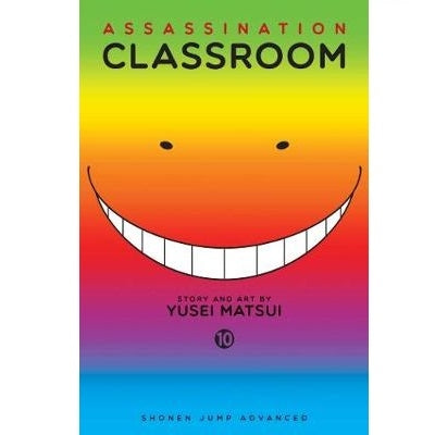 Assassination Classroom Manga Books (SELECT VOLUME)