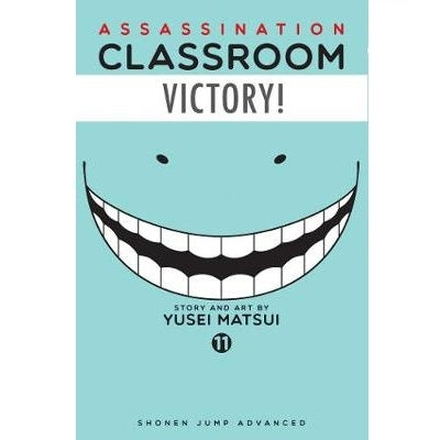 Assassination Classroom Manga Books (SELECT VOLUME)