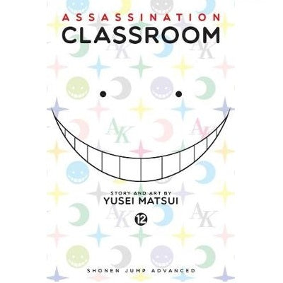 Assassination Classroom Manga Books (SELECT VOLUME)