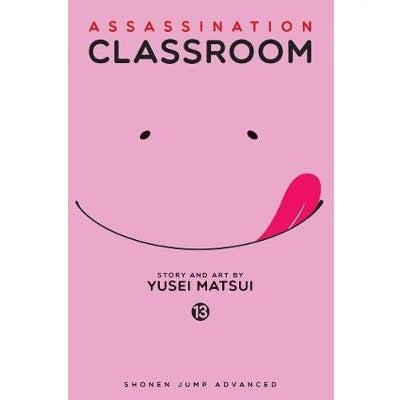 Assassination Classroom Manga Books (SELECT VOLUME)