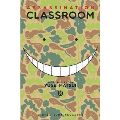 Assassination Classroom Manga Books (SELECT VOLUME)