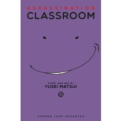 Assassination Classroom Manga Books (SELECT VOLUME)