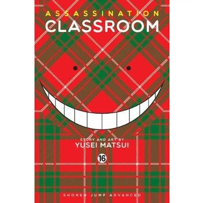 Assassination Classroom Manga Books (SELECT VOLUME)