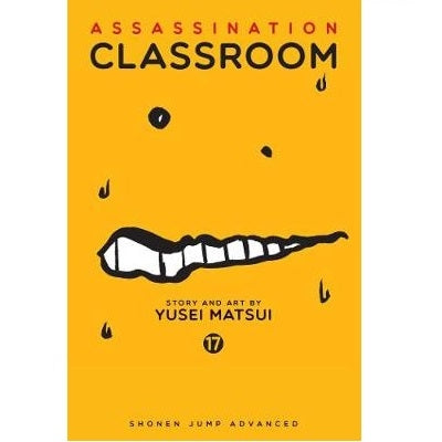 Assassination Classroom Manga Books (SELECT VOLUME)