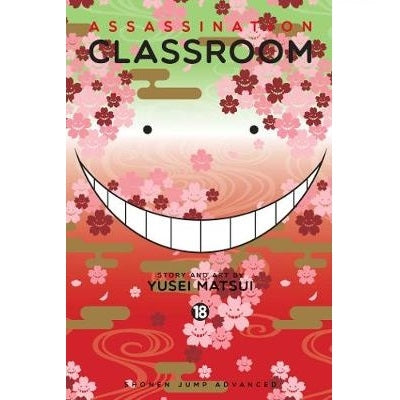 Assassination Classroom Manga Books (SELECT VOLUME)