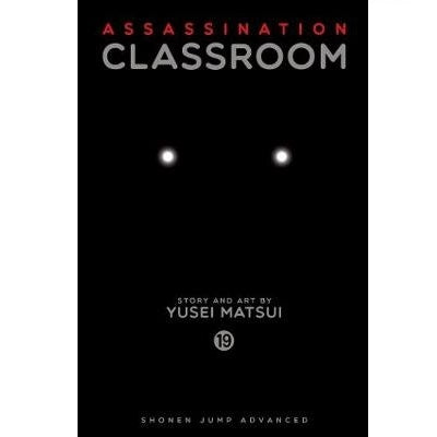 Assassination Classroom Manga Books (SELECT VOLUME)