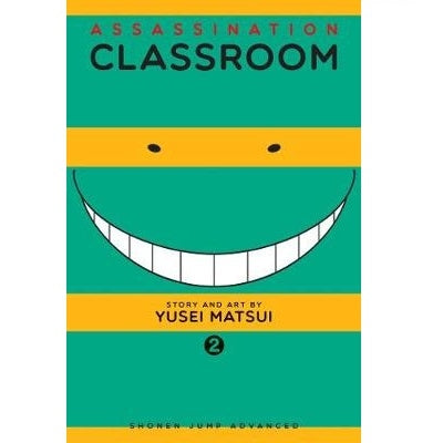 Assassination Classroom Manga Books (SELECT VOLUME)