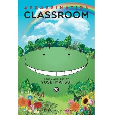 Assassination Classroom Manga Books (SELECT VOLUME)