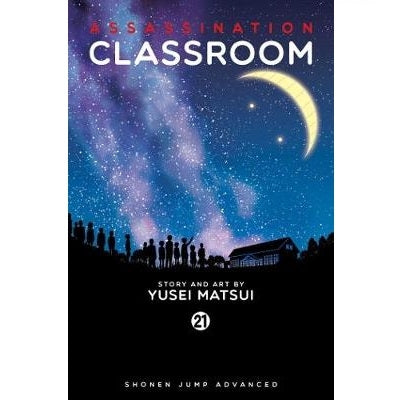 Assassination Classroom Manga Books (SELECT VOLUME)