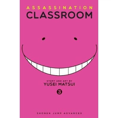 Assassination Classroom Manga Books (SELECT VOLUME)