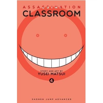 Assassination Classroom Manga Books (SELECT VOLUME)