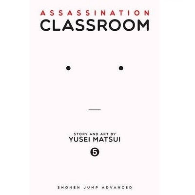 Assassination Classroom Manga Books (SELECT VOLUME)